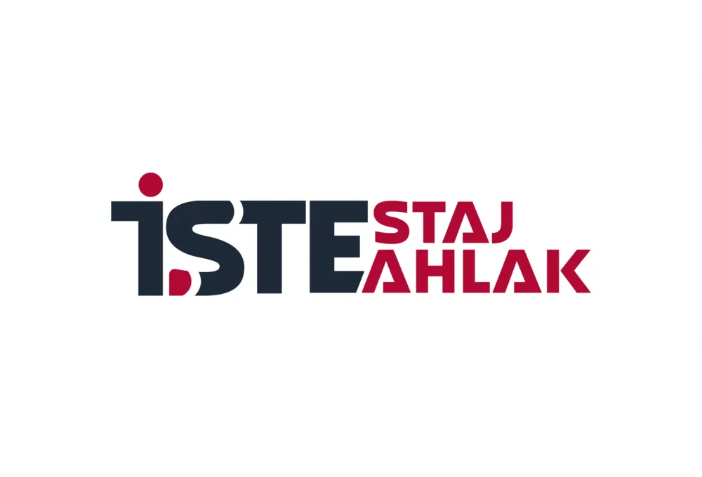 İş’te Staj İş’te Ahlak · Marka Kimliği