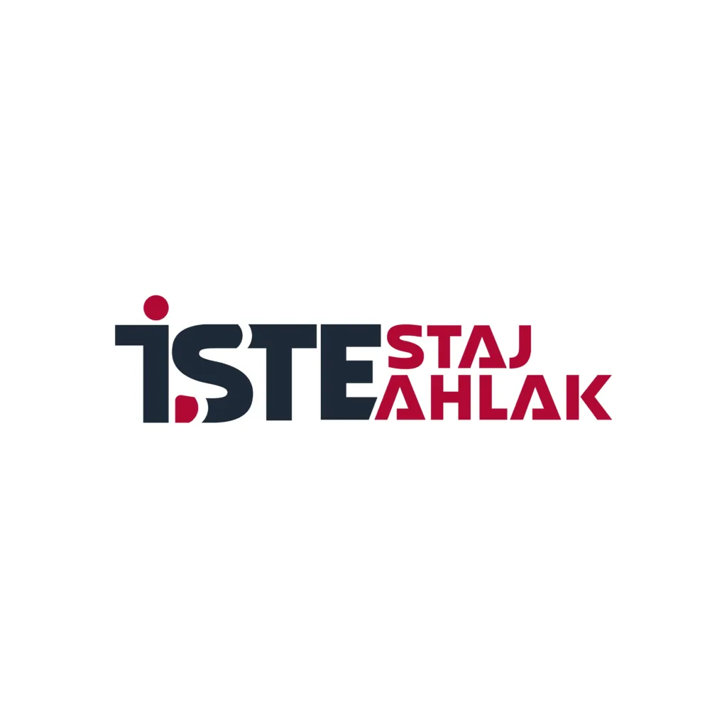 İş’te Staj İş’te Ahlak · Marka Kimliği